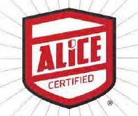 ALICE Certified icon