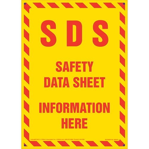safety data sheet