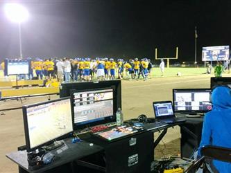 live sports broadcasting