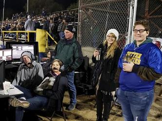 live sports broadcasting