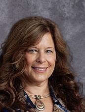 Gina Cole headshot